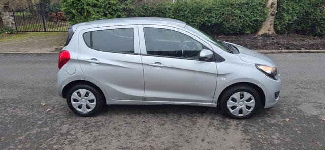 Opel KARL 1.0 ecoFLEX Edition*airco*cruisecontrol*NAP*