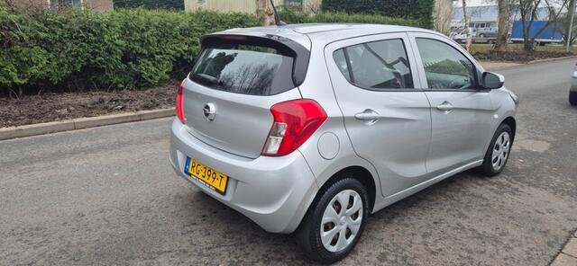 Opel KARL 1.0 ecoFLEX Edition*airco*cruisecontrol*NAP*