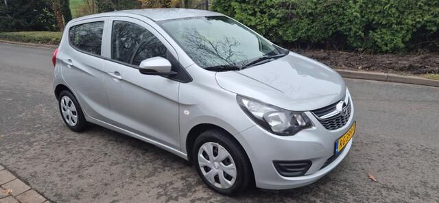 Opel KARL 1.0 ecoFLEX Edition*airco*cruisecontrol*NAP*