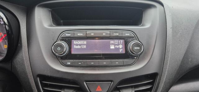 Opel KARL 1.0 ecoFLEX Edition*airco*cruisecontrol*NAP*