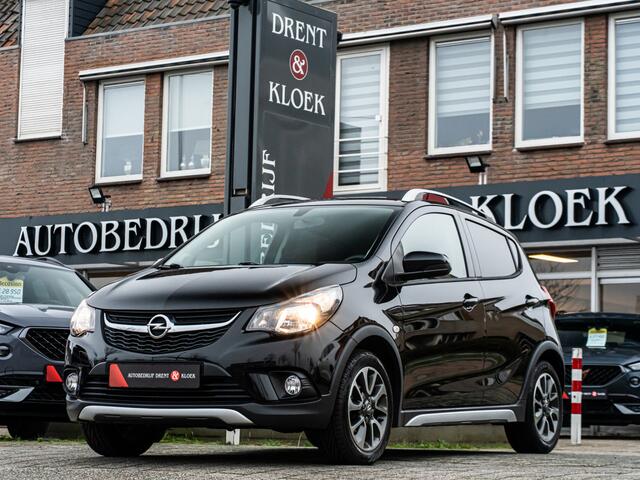 Opel KARL 1.0 Rocks Online Edition APPLE CARPLAY ANDROID AUTO CRUISE NAVI AIRCO