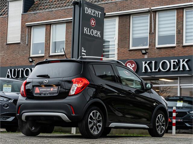 Opel KARL 1.0 Rocks Online Edition APPLE CARPLAY ANDROID AUTO CRUISE NAVI AIRCO
