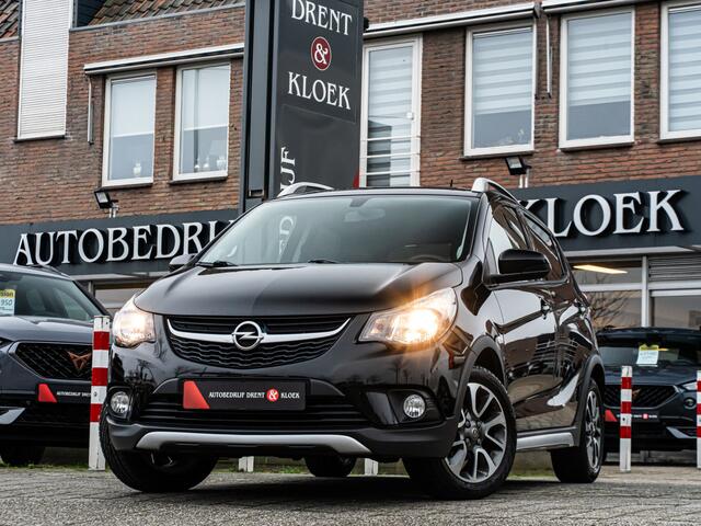 Opel KARL 1.0 Rocks Online Edition APPLE CARPLAY ANDROID AUTO CRUISE NAVI AIRCO