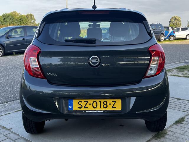 Opel KARL 1.0 ecoFLEX Edition / Airco / Cruise / Elek. spiegels / Bluetooth /