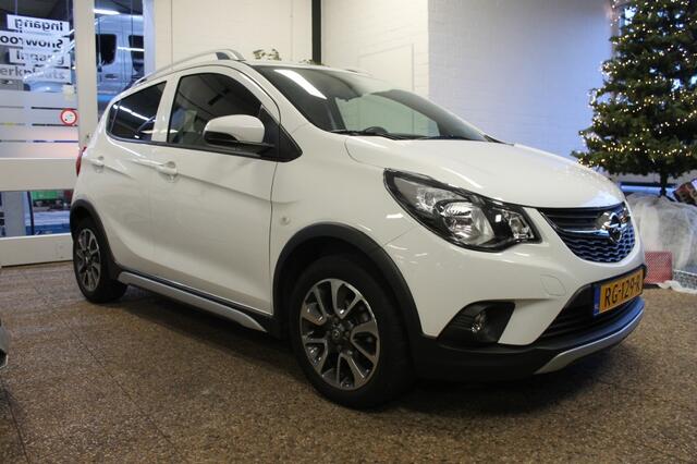 Opel KARL 1.0 ROCKS ONL. EDition. 1e Eigenaar **NL-Auto**