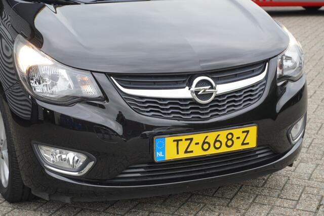 Opel KARL 1.0 Innovation / 1e eig. / Winterpakket / Parkeersensoren / Carplay