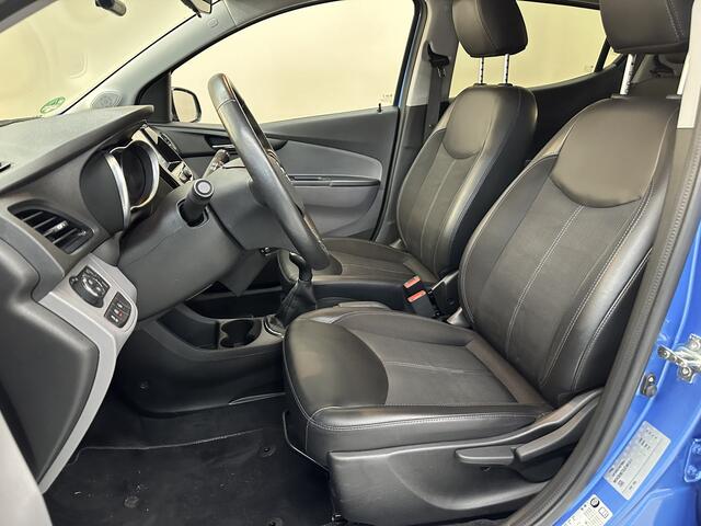 Opel KARL 1.0 ecoFLEX Innovation, 75Pk, 2018, Origineel Nederlands, Cruise control, Climate control, Stoelverwarming, Stuurverwarming, Apple carplay, Half stof/leder, 4 seizoenen banden,