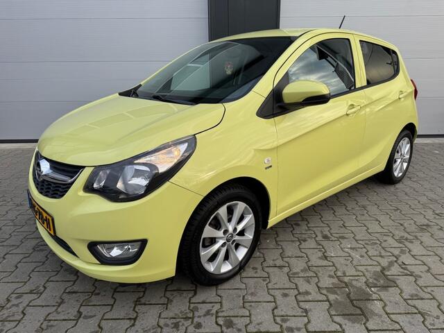 Opel KARL 1.0 ECOFL INNOVATION EXCITE / Automaat / Stuurverwarming en Stoelverwarming.