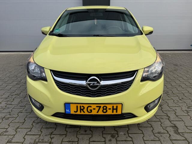 Opel KARL 1.0 ECOFL INNOVATION EXCITE / Automaat / Stuurverwarming en Stoelverwarming.
