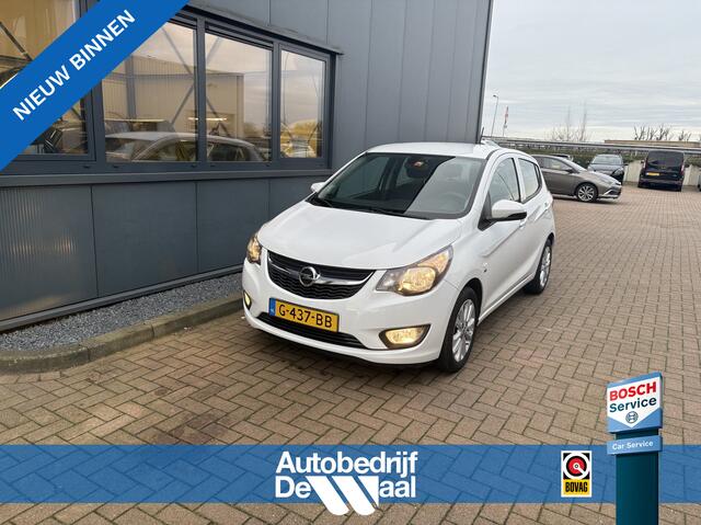 Opel KARL 1.0 EcoFLEX 75pk 120 Jaar Edition Plus AIRCO/CRUISE/MEDIA/PDC/15INCH