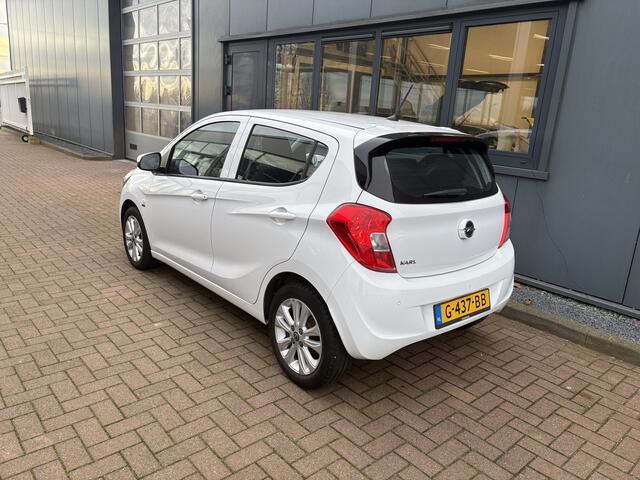 Opel KARL 1.0 EcoFLEX 75pk 120 Jaar Edition Plus AIRCO/CRUISE/MEDIA/PDC/15INCH