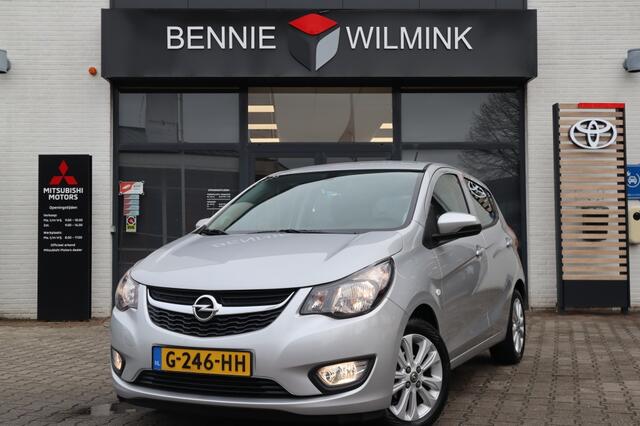 Opel KARL 1.0 120 Jaar Edition Airco/Cruise/Slechts 7.845km!