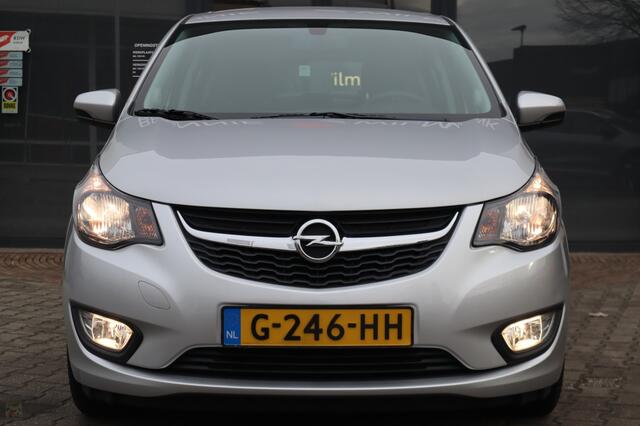 Opel KARL 1.0 120 Jaar Edition Airco/Cruise/Slechts 7.845km!