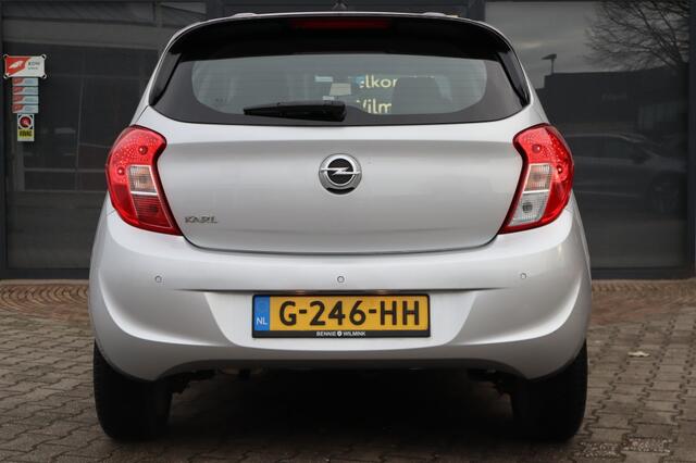 Opel KARL 1.0 120 Jaar Edition Airco/Cruise/Slechts 7.845km!