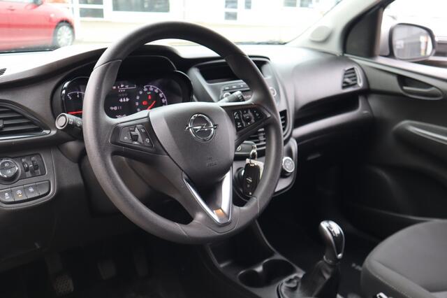 Opel KARL 1.0 120 Jaar Edition Airco/Cruise/Slechts 7.845km!
