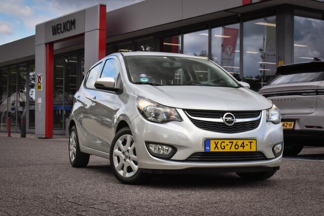 Opel KARL 1.0 AUTOMAAT | Edition | Airco | Cruise control
