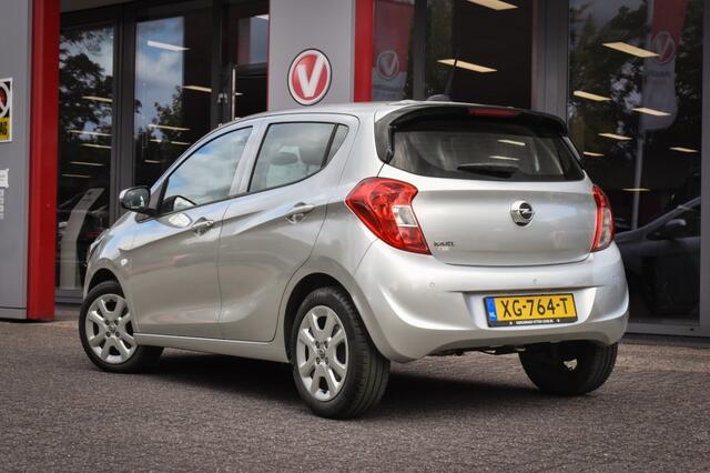 Opel KARL 1.0 AUTOMAAT | Edition | Airco | Cruise control