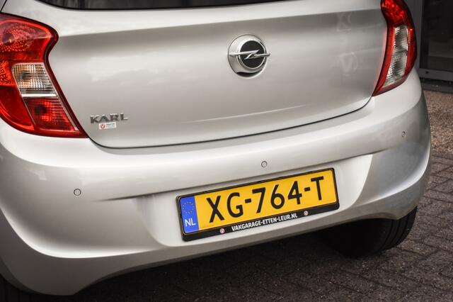Opel KARL 1.0 AUTOMAAT | Edition | Airco | Cruise control