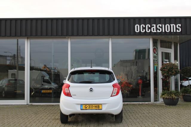 Opel KARL 1.0 120 Jaar Edition