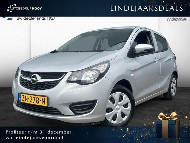 Opel KARL 1.0 120 Jaar Edition