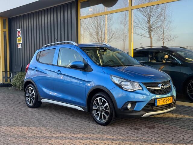 Opel KARL 1.0 Rocks Onl. Ed. | BOVAG GARANTIE