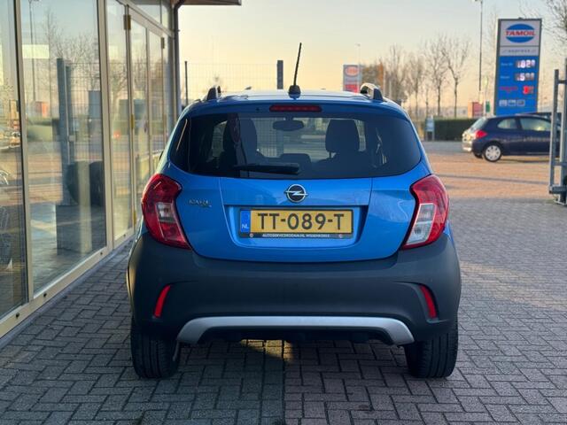 Opel KARL 1.0 Rocks Onl. Ed. | BOVAG GARANTIE