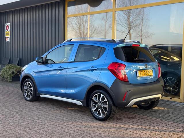 Opel KARL 1.0 Rocks Onl. Ed. | BOVAG GARANTIE