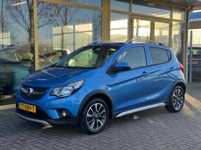 Opel KARL 1.0 Rocks Onl. Ed. | BOVAG GARANTIE