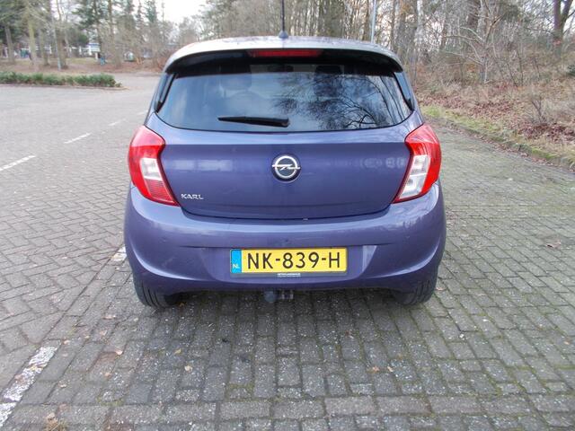 Opel KARL 1.0 ecoFLEX Edition