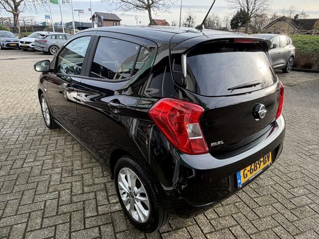 Opel KARL 1.0 ecoFL Innovation, Carplay, PDC, Stoel/Stuurverw. Lm velg