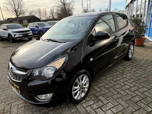 Opel KARL 1.0 ecoFL Innovation, Carplay, PDC, Stoel/Stuurverw. Lm velg