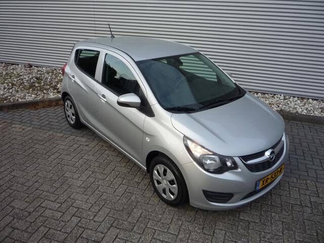 Opel KARL 1.0i (75Pk) Edition Airco Cruise Géén Afleverkosten