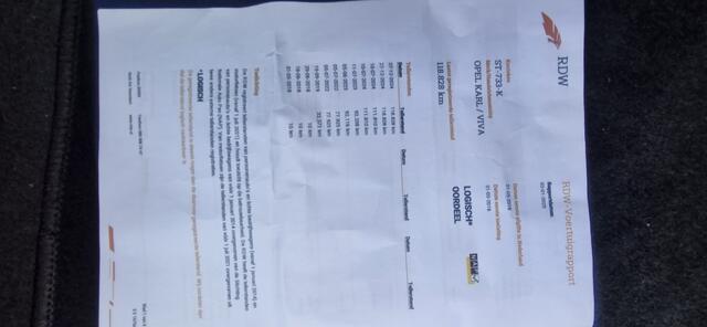 Opel KARL 1.0 ecoFLEX Edition