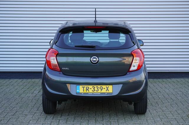 Opel KARL 1.0 Edition / 1e eig. / Airco / Cruise control / Bluetooth