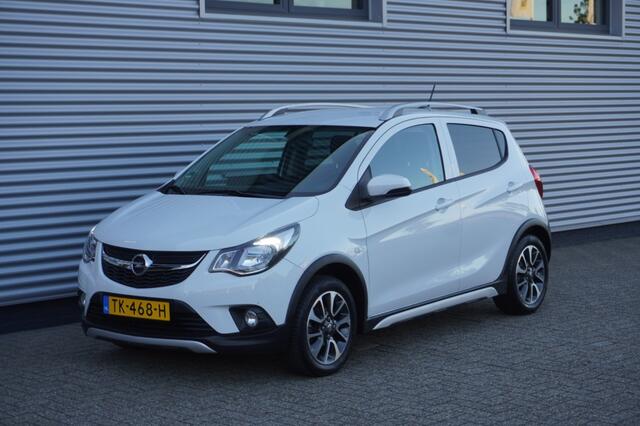Opel KARL Rocks 1.0 Online Edition / Parkeersensoren / CarPlay / Airco / Cruise Control