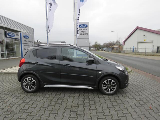 Opel KARL 1.0 Rocks Online Edition NAVI,CRUISE,EATC,DEALER ONDERHOUDEN.43196KM.
