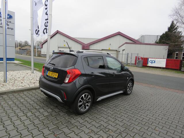 Opel KARL 1.0 Rocks Online Edition NAVI,CRUISE,EATC,DEALER ONDERHOUDEN.43196KM.