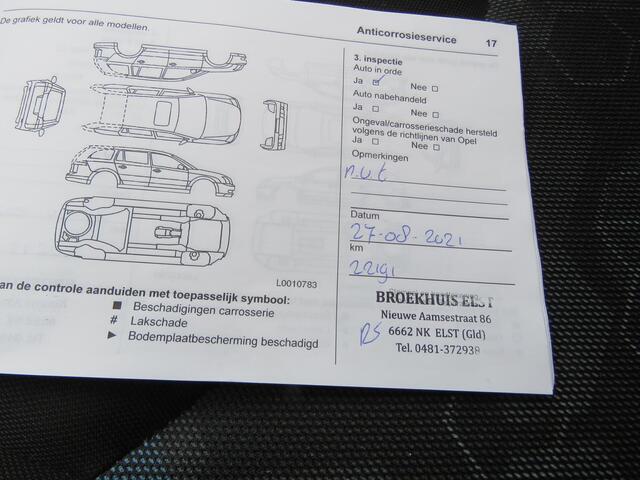 Opel KARL 1.0 Rocks Online Edition NAVI,CRUISE,EATC,DEALER ONDERHOUDEN.43196KM.