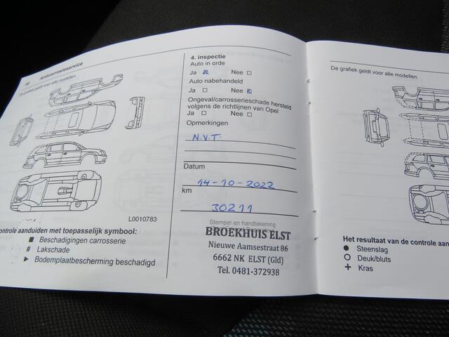 Opel KARL 1.0 Rocks Online Edition NAVI,CRUISE,EATC,DEALER ONDERHOUDEN.43196KM.