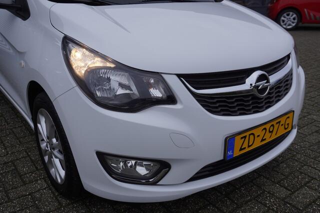 Opel KARL 1.0 Innovation / Parkeersensoren / Winterpakket / Navi / DAB+