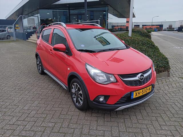 Opel KARL 1.0 Rocks Online Edition, Airco, PDC, LMV, 12 MND BOVAGGARANTIE