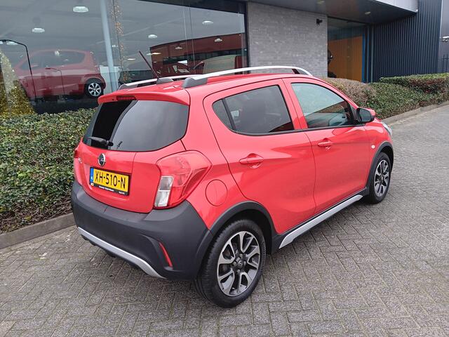 Opel KARL 1.0 Rocks Online Edition, Airco, PDC, LMV, 12 MND BOVAGGARANTIE