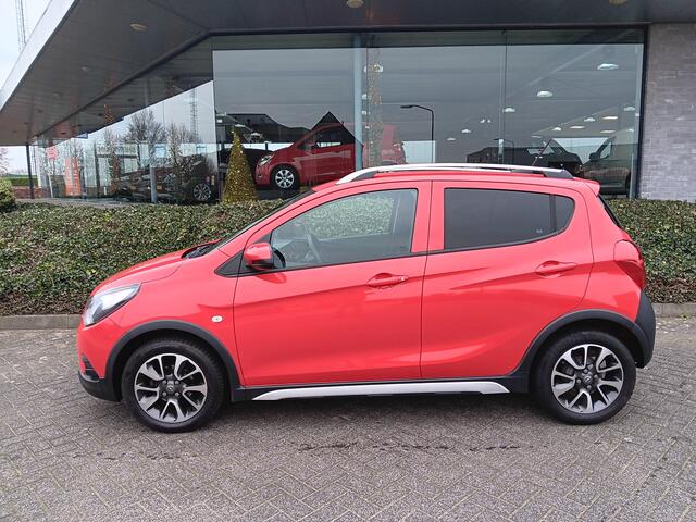 Opel KARL 1.0 Rocks Online Edition, Airco, PDC, LMV, 12 MND BOVAGGARANTIE