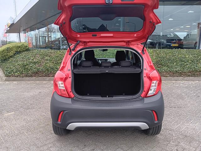 Opel KARL 1.0 Rocks Online Edition, Airco, PDC, LMV, 12 MND BOVAGGARANTIE