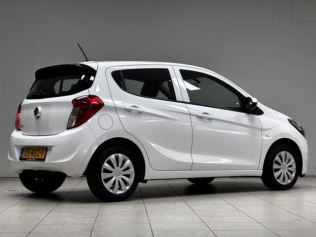 Opel KARL 1.0 ecoFLEX 120 Jaar Edition/ Airco/ Cruise/ Bluetooth/ Radio-CD/ Navi/ Elek.Pakket/ Isofix/ C.V.Afstand/ Deelbare Achterbank.