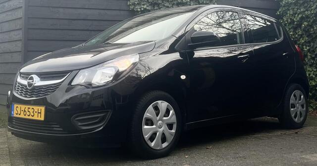 Opel KARL 1.0 ecoFLEX Edition 2018 AIRCO + CRUISE CONTROL