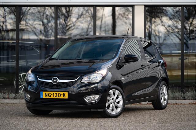 Opel KARL 1.0 ecoFLEX Edition Automaat | 15" lichtmetaal | Cruise | Clima | USB | Getint glas |