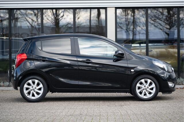 Opel KARL 1.0 ecoFLEX Edition Automaat | 15" lichtmetaal | Cruise | Clima | USB | Getint glas |