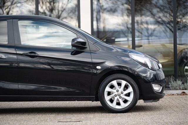 Opel KARL 1.0 ecoFLEX Edition Automaat | 15" lichtmetaal | Cruise | Clima | USB | Getint glas |