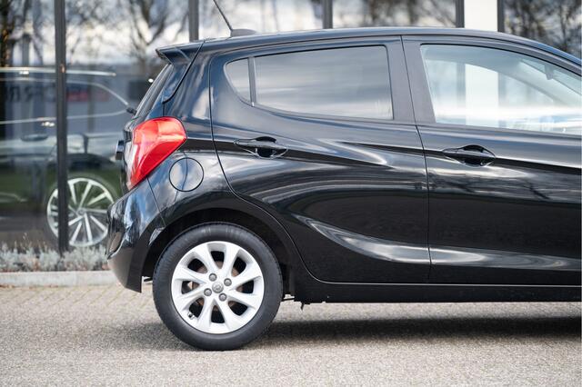 Opel KARL 1.0 ecoFLEX Edition Automaat | 15" lichtmetaal | Cruise | Clima | USB | Getint glas |